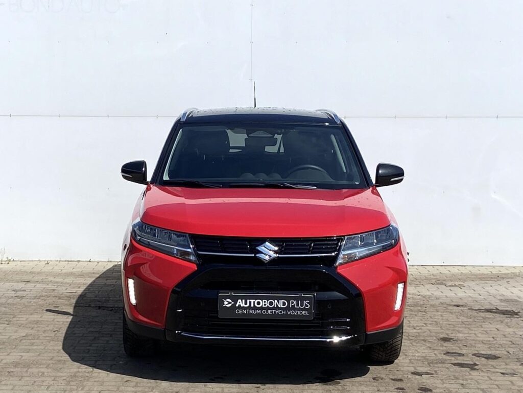 Suzuki Vitara  1.4 BoosterJet 6AT 4x4 Elegance