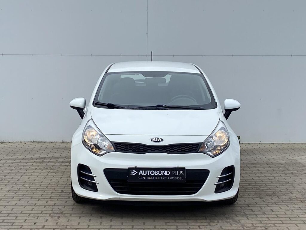 KIA Rio  1.25 CVVT 61kW Comfort PLUS