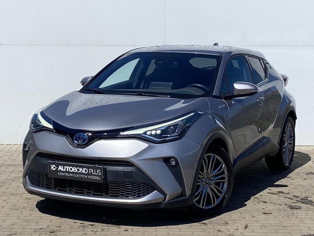 Toyota C-HR  1.8 HSD e-CVT Executive