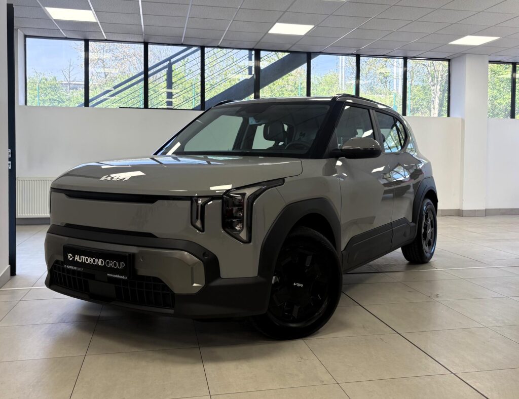 KIA EV2  4x2 EARTH 108 KW + 42,2 KWH (2027)