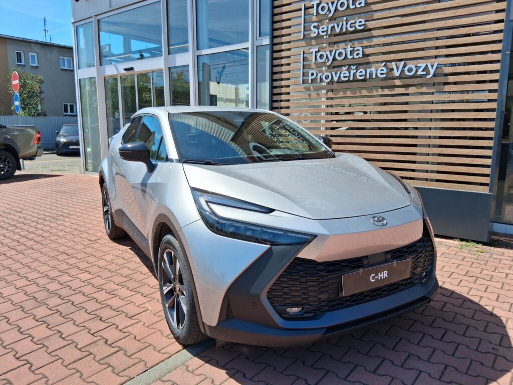 Toyota C-HR  2,0 PHEV STYLE