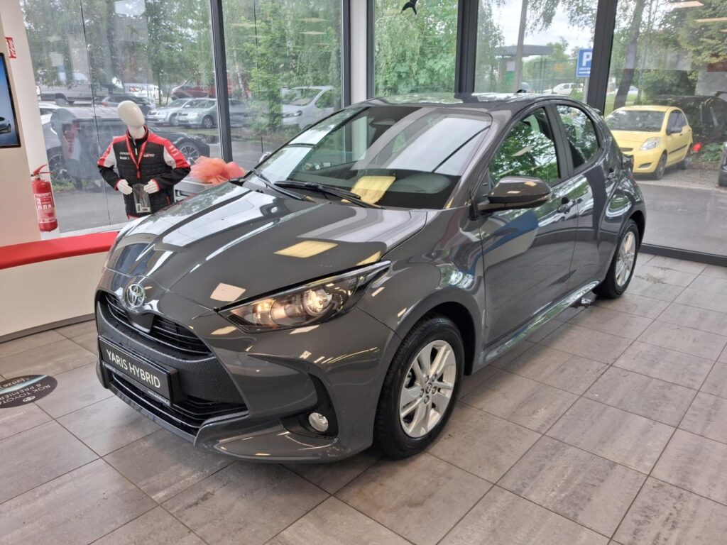 Toyota Yaris  1.5 HEV COMFORT 116K
