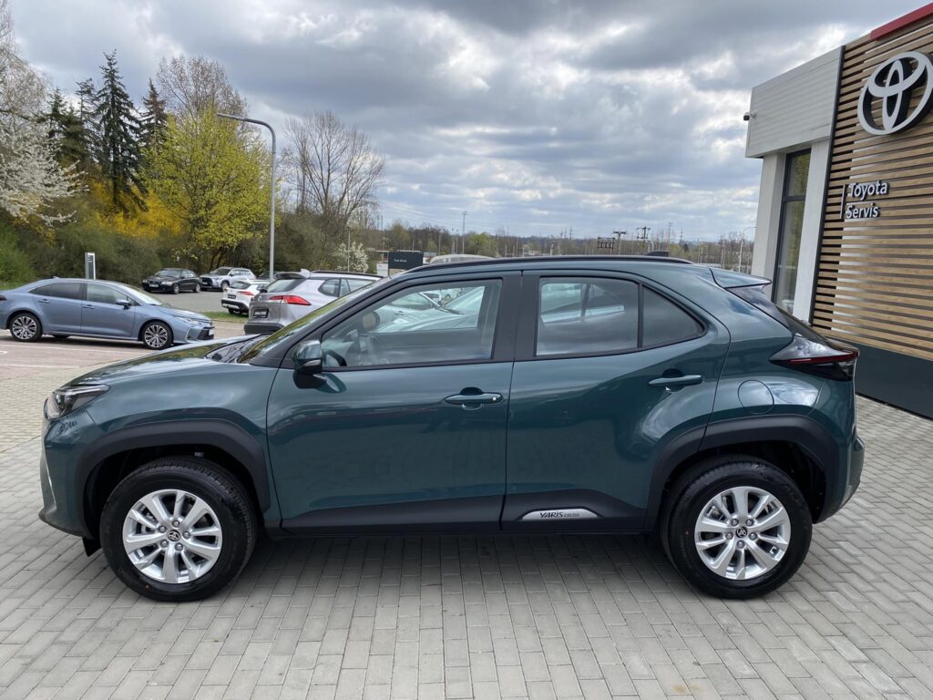 Toyota Yaris Cross  1.5 HEV Limited Edition