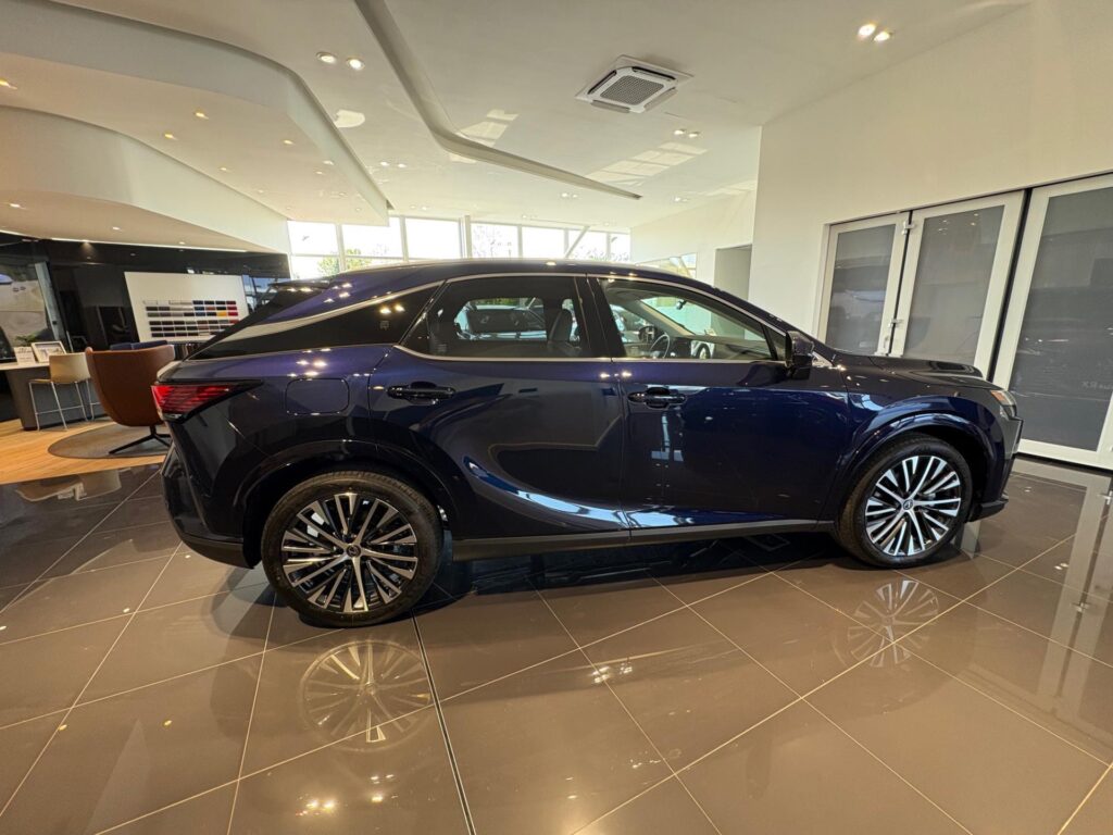 Lexus RX 450h+  EXECUTIVE PLUS