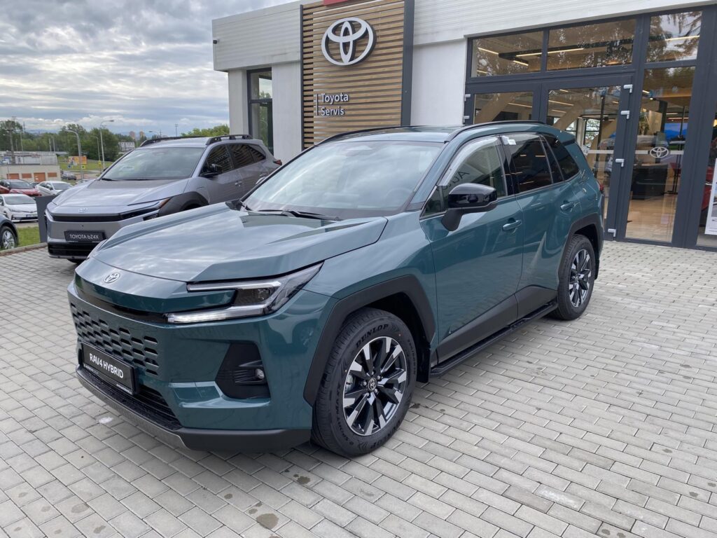 Toyota RAV4  2.5 HEV 4x4 Comfort Business