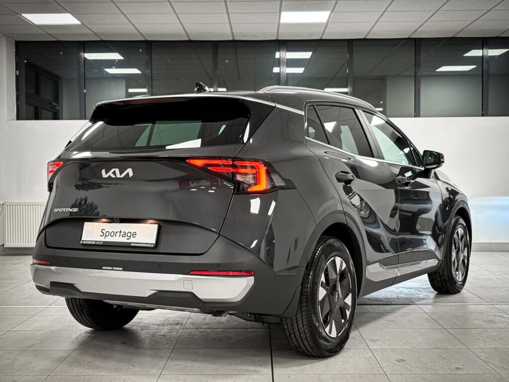 KIA Sportage  1,6 T-GDI EXCLUSIVE PAKET PLUS