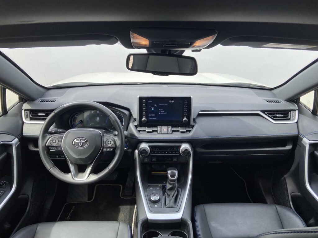 Toyota RAV4  2.5 HSD e-CVT AWD Selection