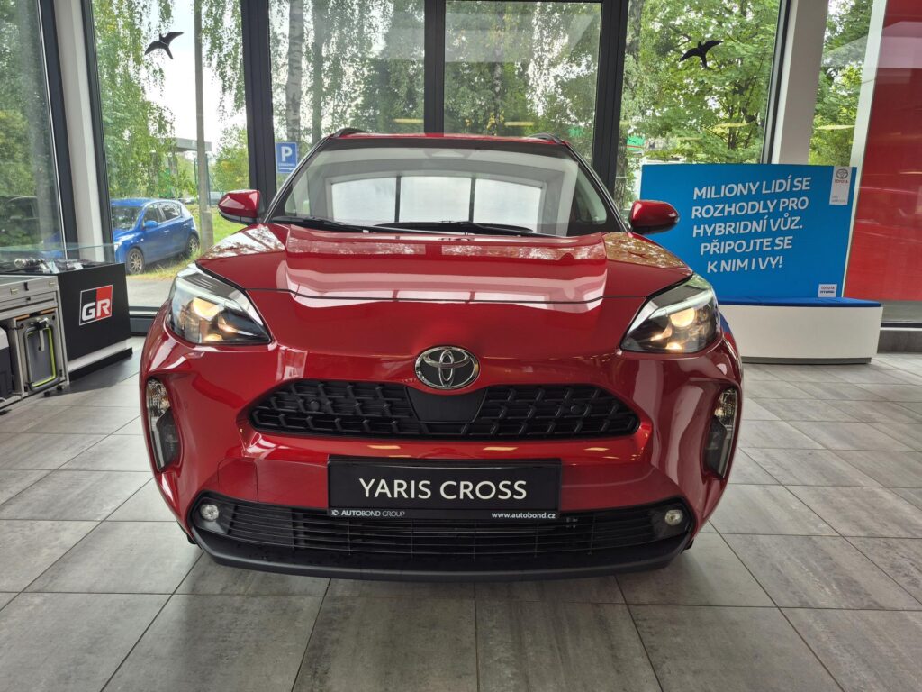Toyota Yaris Cross  Comfort 4x4, 1.5L, 130K