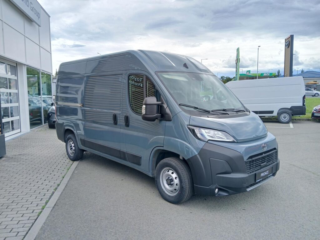 Toyota Proace Max  2.2D 6MT Active Multimedia 270°