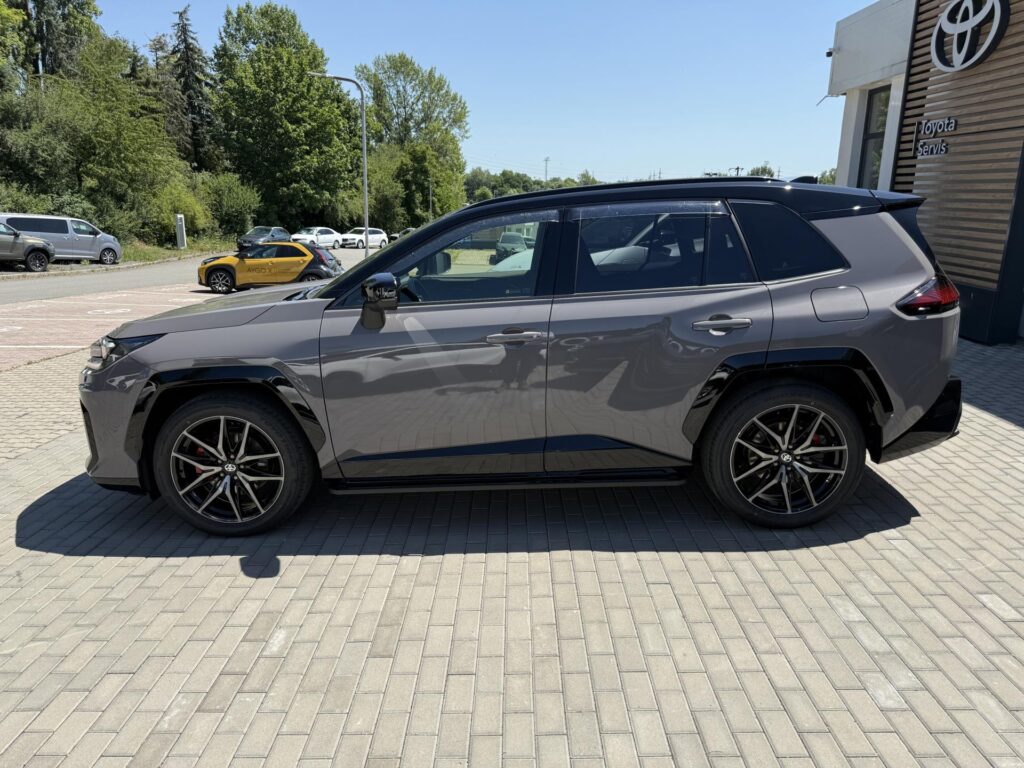 Toyota RAV4  2,5 HEV 4x4 GR SPORT