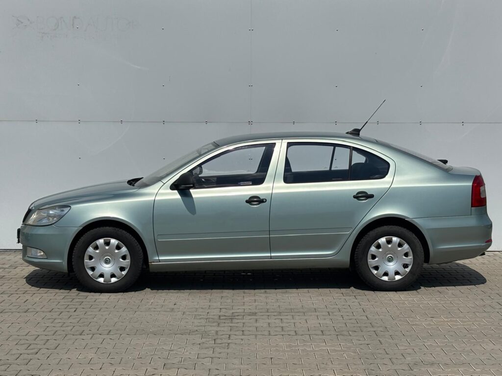Škoda Octavia  1.9 TDI / 77 kW
