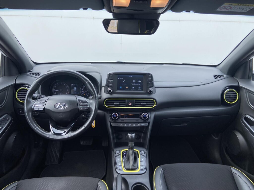 Hyundai Kona  1.6 T-GDi 130kW DCT AWD Style