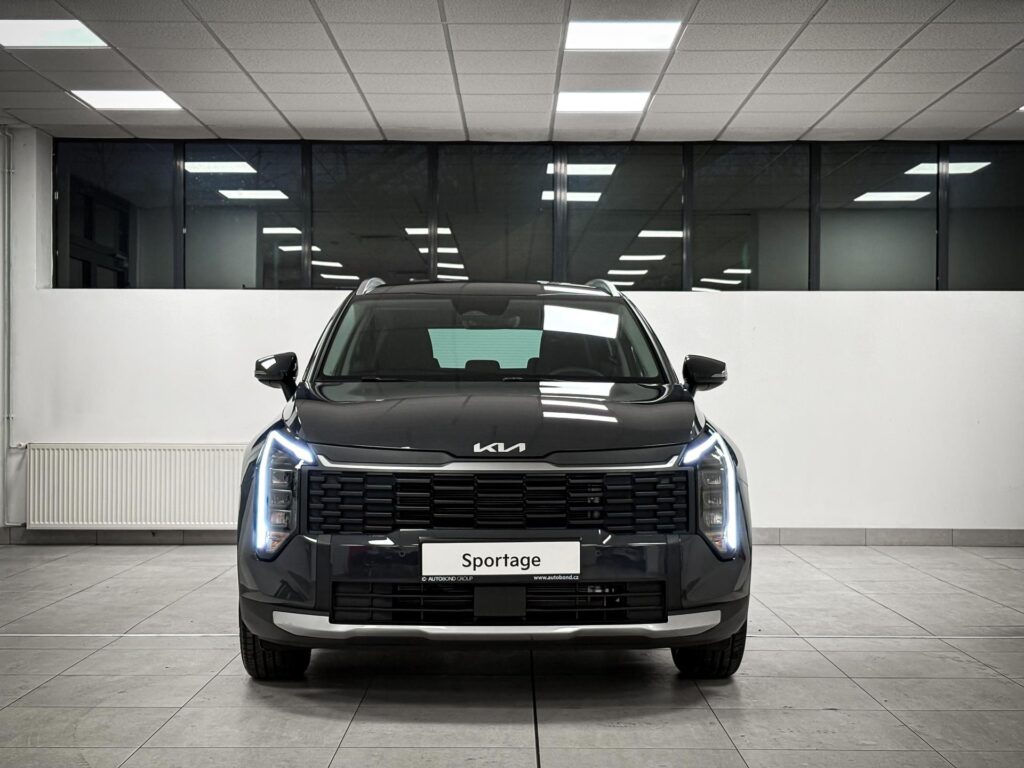 KIA Sportage  1,6 T-GDI EXCLUSIVE PAKET PLUS