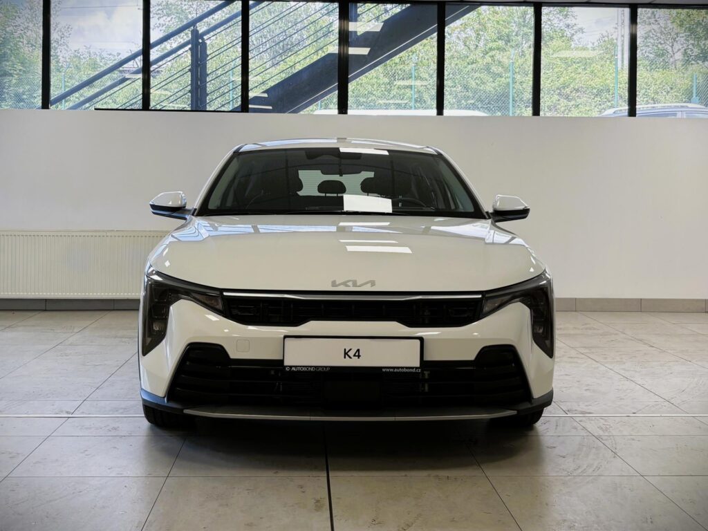 KIA K4  1,0 T-GDi GPF SPIN (2026)