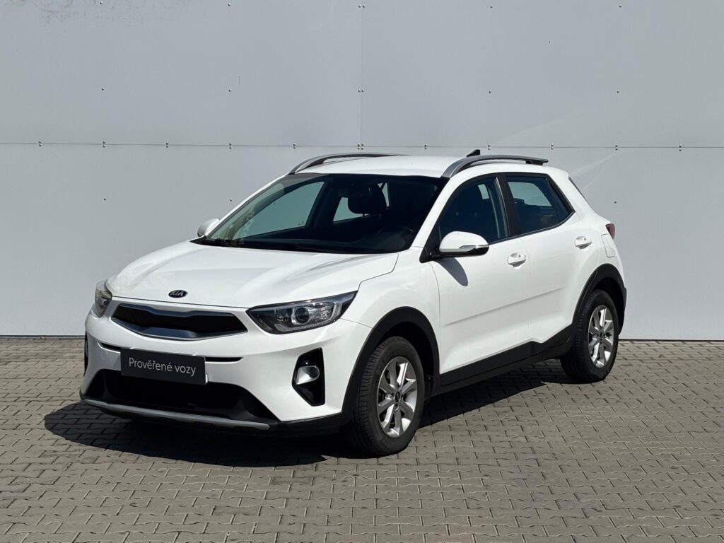 KIA Stonic  1.4 CVVT 73kW