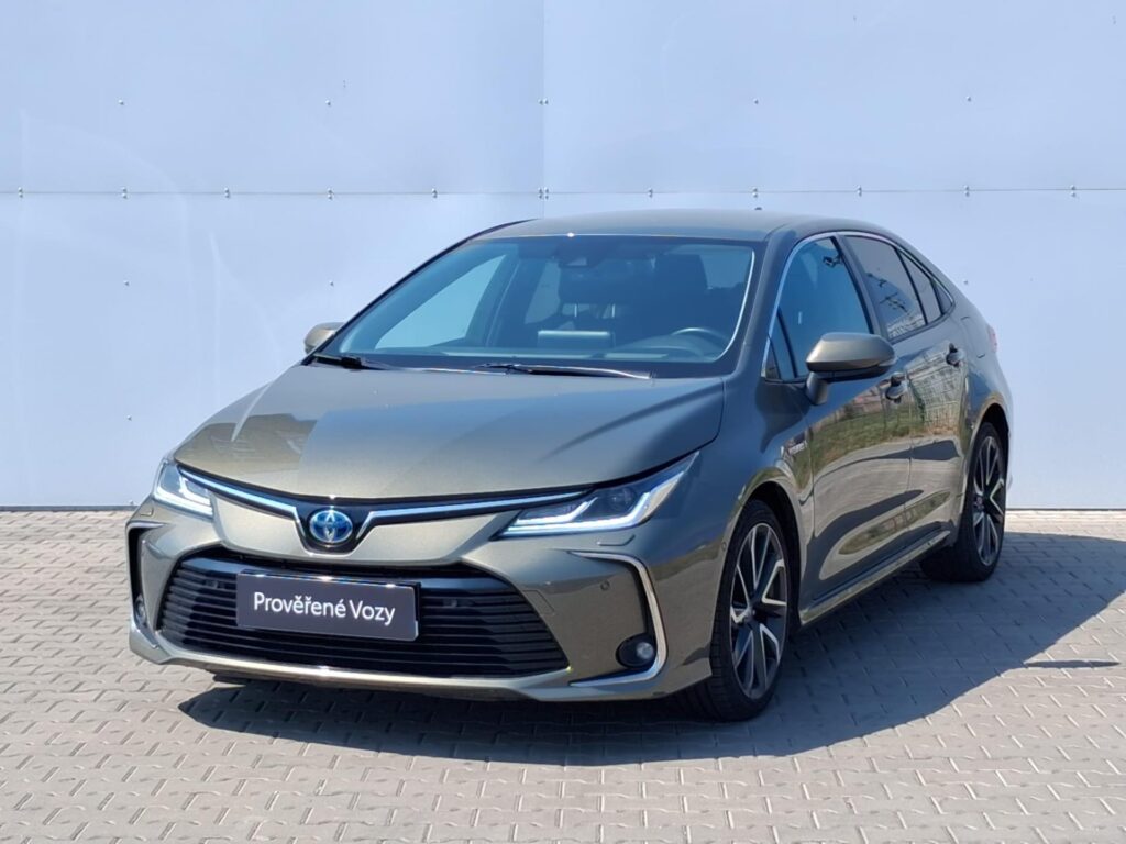 Toyota Corolla  1.8 HSD e-CVT Executive