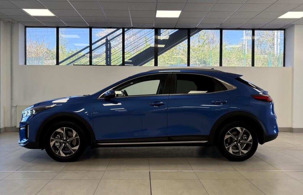 KIA XCeed  1,6 T-GDi GPF 7DCT EXCLUSIVE