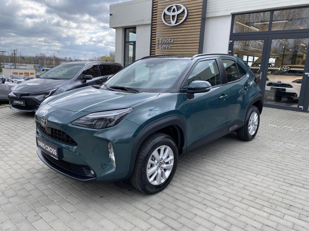 Toyota Yaris Cross  1.5 HEV Limited Edition
