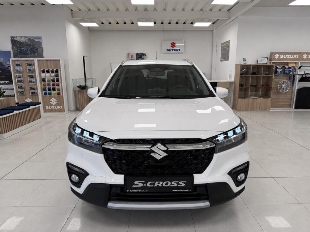 Suzuki S-Cross  PREMIUM 1,4  M/T 4x4