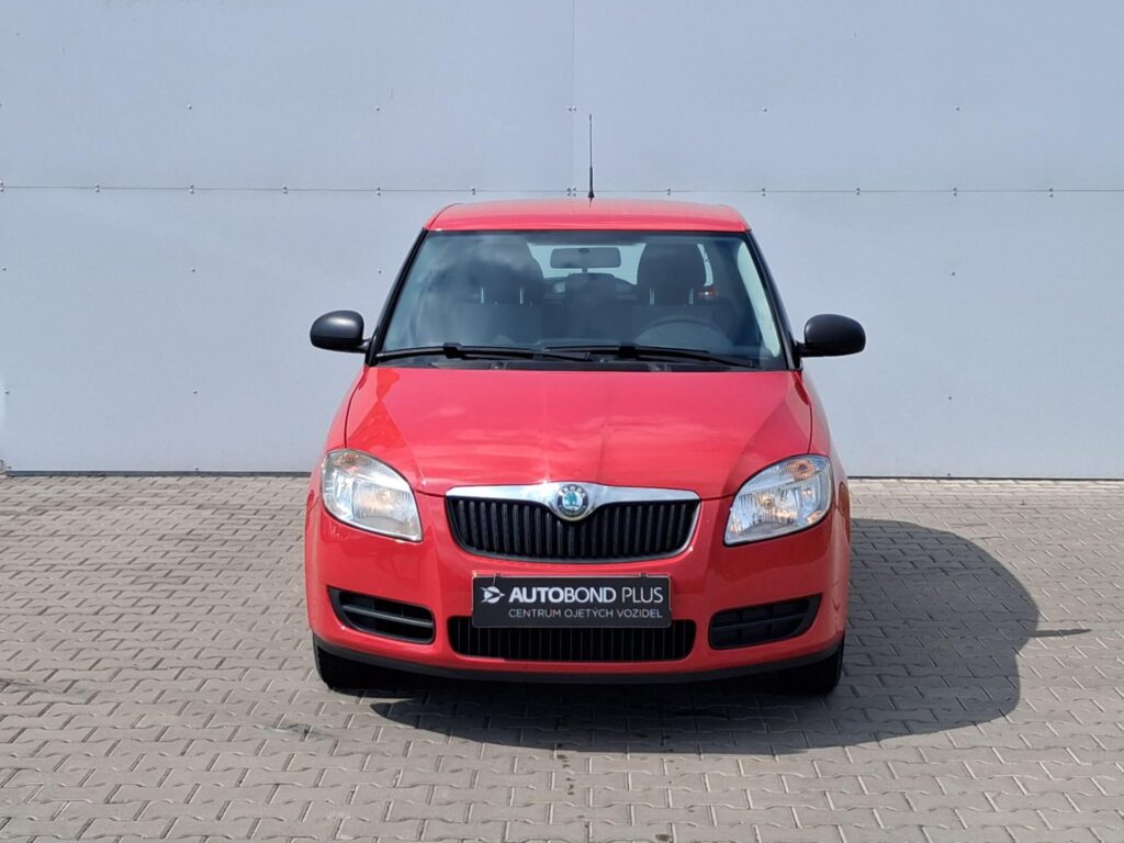 Škoda Fabia  1.2 HTP / 51 kW