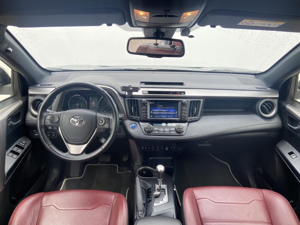 Toyota RAV4  2.5 HSD e-CVT AWD Selection