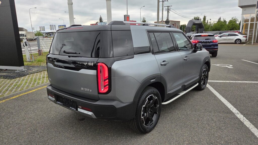 BAIC BJ30  HEV 1.5T 209kW 2DHT 4x4 ALL IN MY25