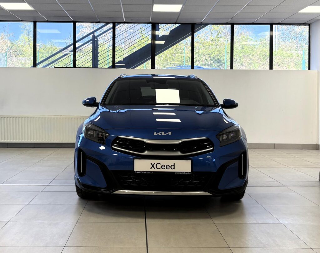 KIA XCeed  1,6 T-GDi GPF 7DCT EXCLUSIVE