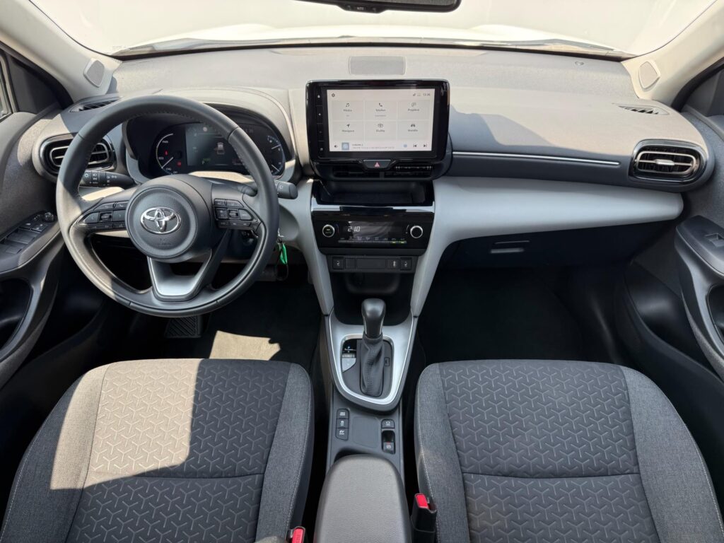 Toyota Yaris Cross  1.5 HSD e-CVT Comfort Tech
