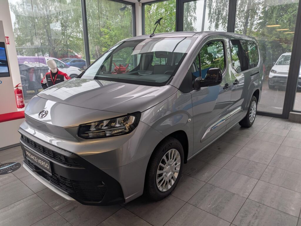 Toyota Proace City Verso  1.5l Diesel Business 130K