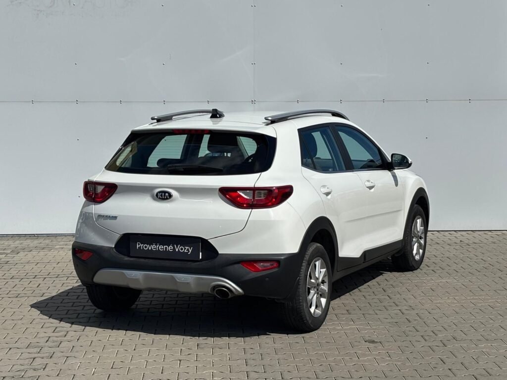 KIA Stonic  1.4 CVVT 73kW