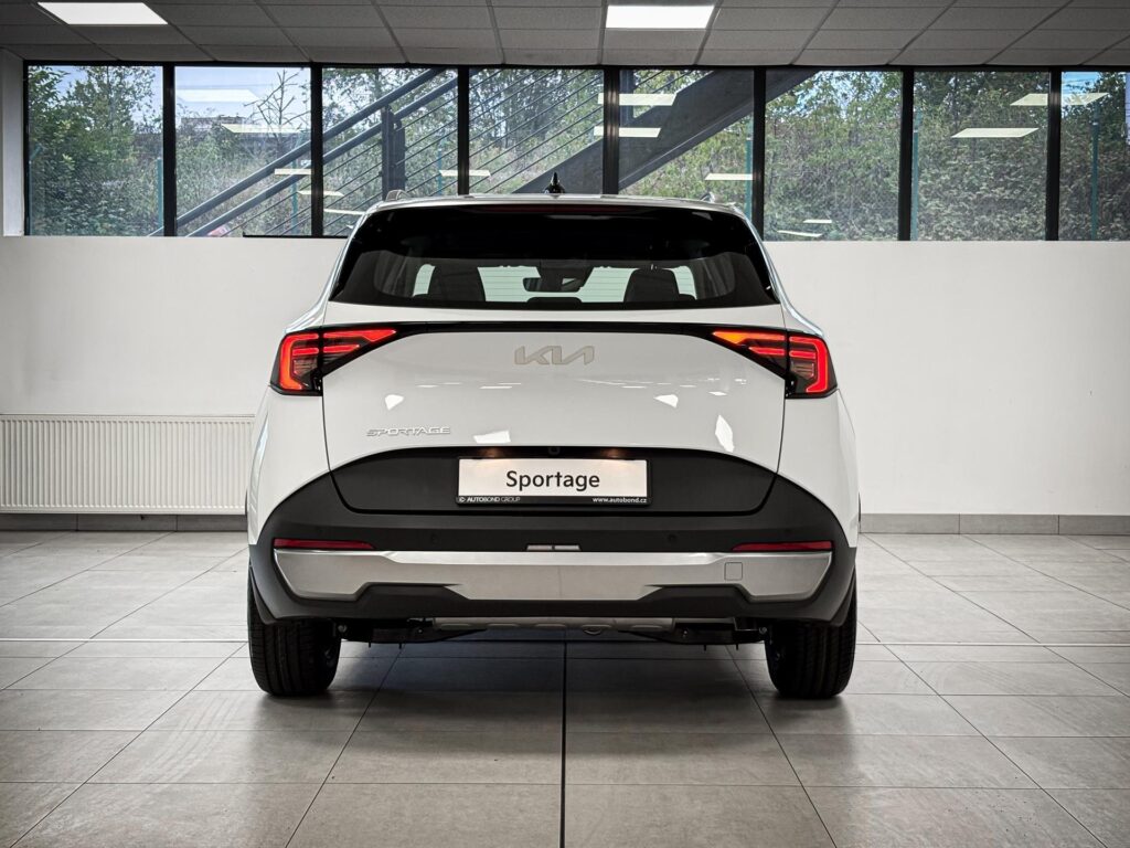 KIA Sportage  1,6 T-GDi GPF 4x2 EXCLUSIVE (2027)