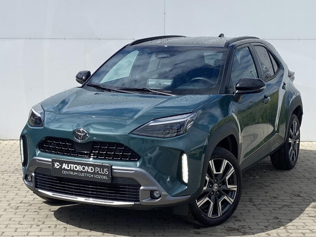 Toyota Yaris Cross  1.5 HSD 130k e-CVT Executive