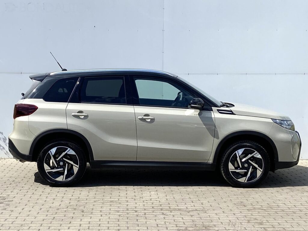 Suzuki Vitara  1.4 BoosterJet 6AT 4x4 Elegance