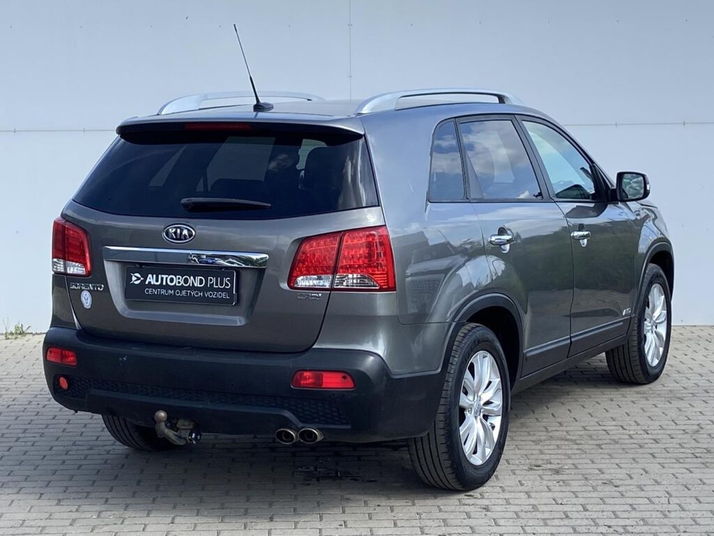 KIA Sorento  2.2 CRDI 145kW AWD AT Premium
