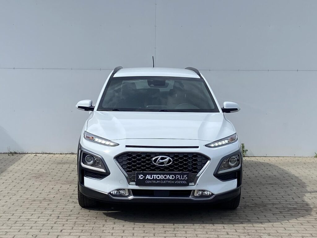 Hyundai Kona  1.6 T-GDi 130kW DCT AWD Style