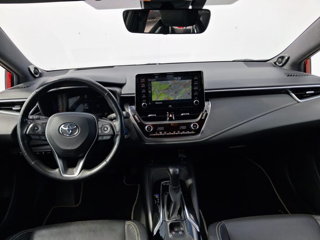 Toyota Corolla  2.0 HSD e-CVT Executive VIP JBL