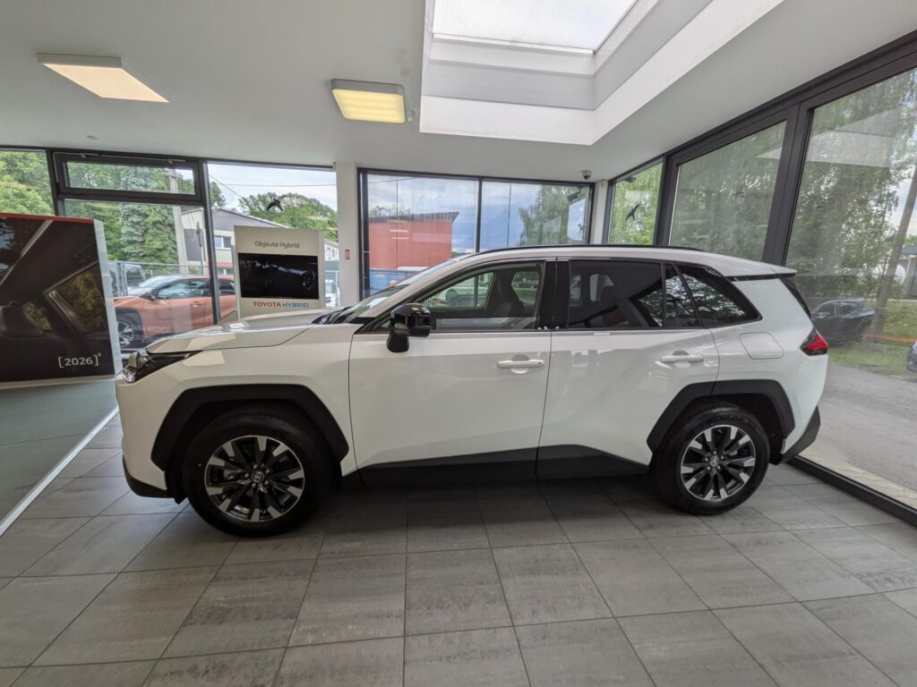 Toyota RAV4  2,5 HEV 4X4 COMFORT BUSINESS