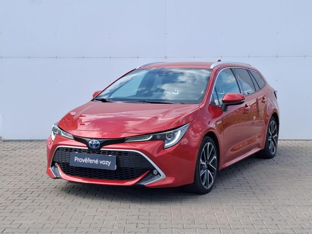Toyota Corolla  2.0 HSD e-CVT Executive VIP JBL