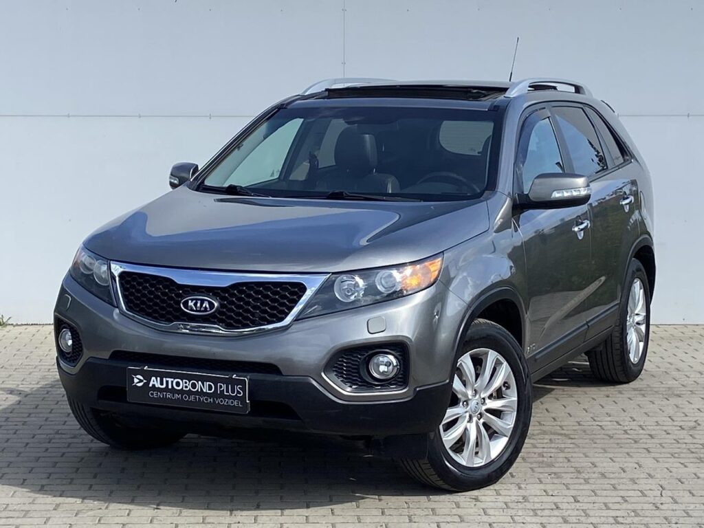 KIA Sorento  2.2 CRDI 145kW AWD AT Premium
