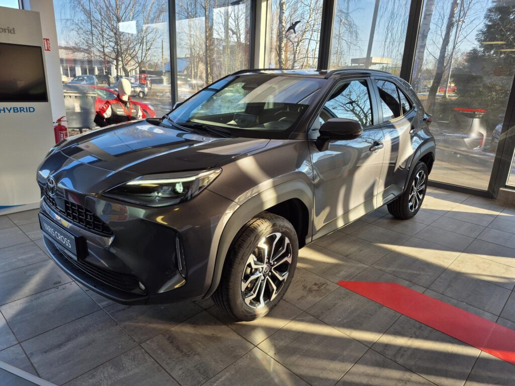 Toyota Yaris Cross  1.5. HEV Style 116K 4x2