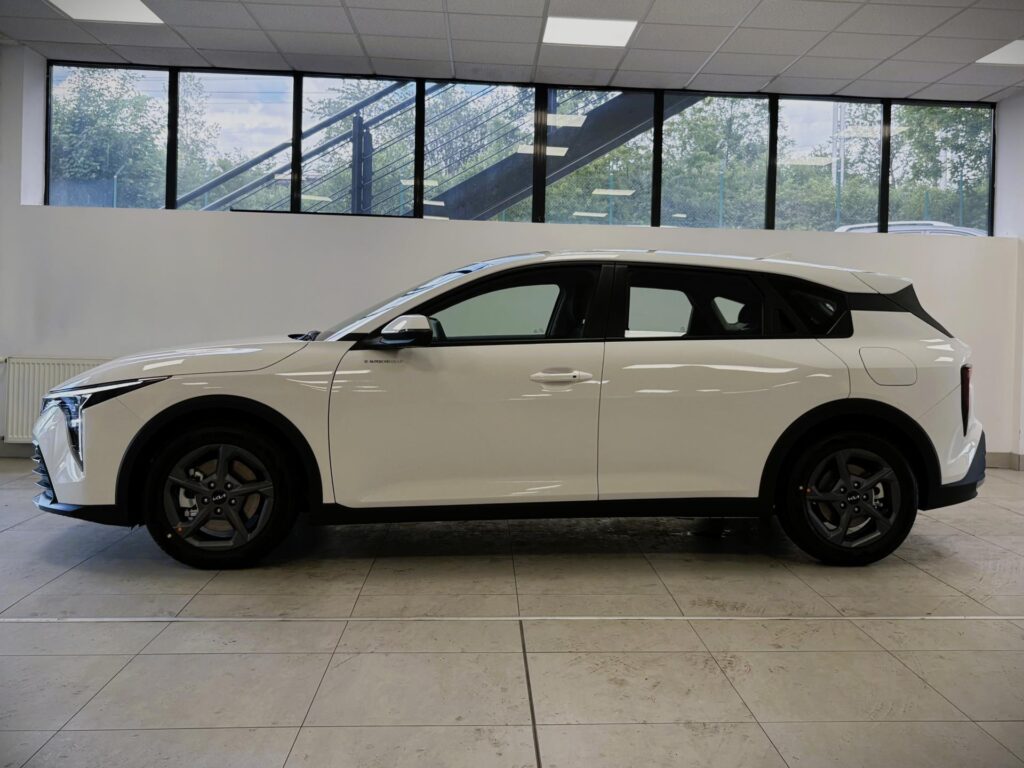 KIA K4  1,0 T-GDi GPF SPIN (2026)