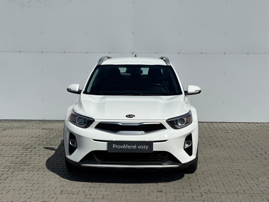 KIA Stonic  1.4 CVVT 73kW
