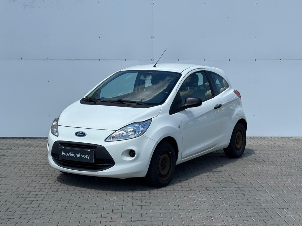 Ford Ka  1.2i 51kW