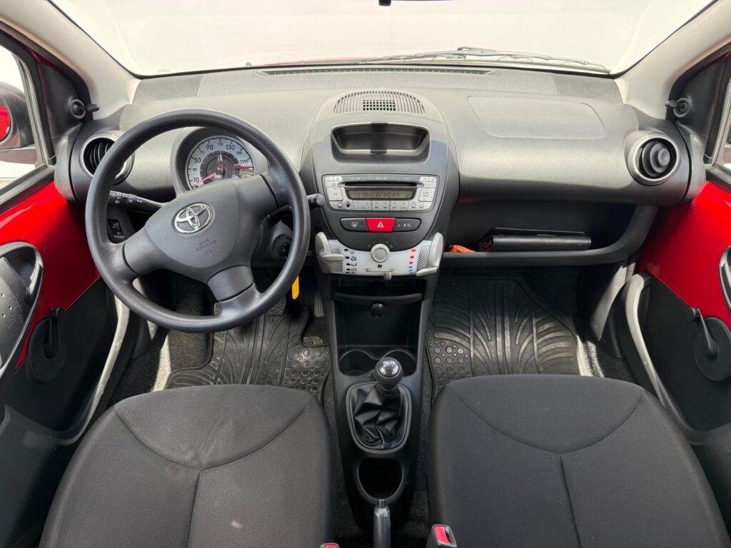 Toyota Aygo  1.0 VVT-i Base Cool