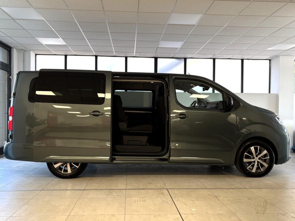 Toyota Proace Verso  Comfort Business, 75kWH, 9 míst