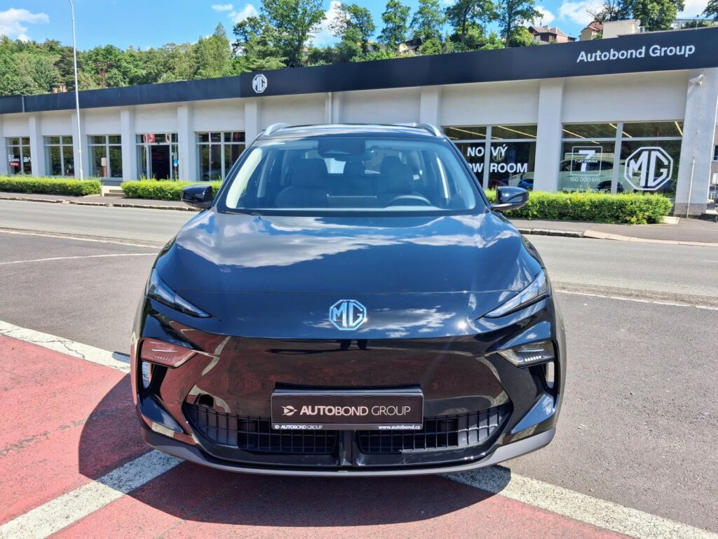 MG S5  S5 EV 64kWh 170kW  4x2 EMOTION MY25