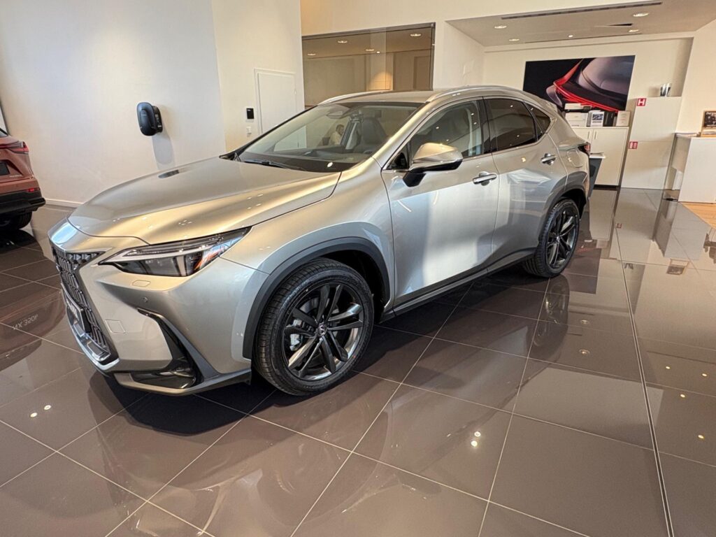 Lexus NX 350h  PRESTIGE 4x4
