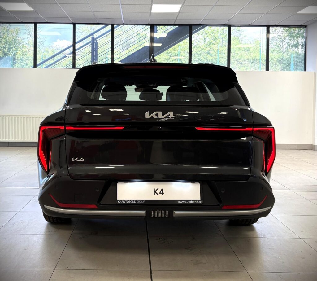 KIA K4  1,0 T-GDi GPF SPIN (2026)