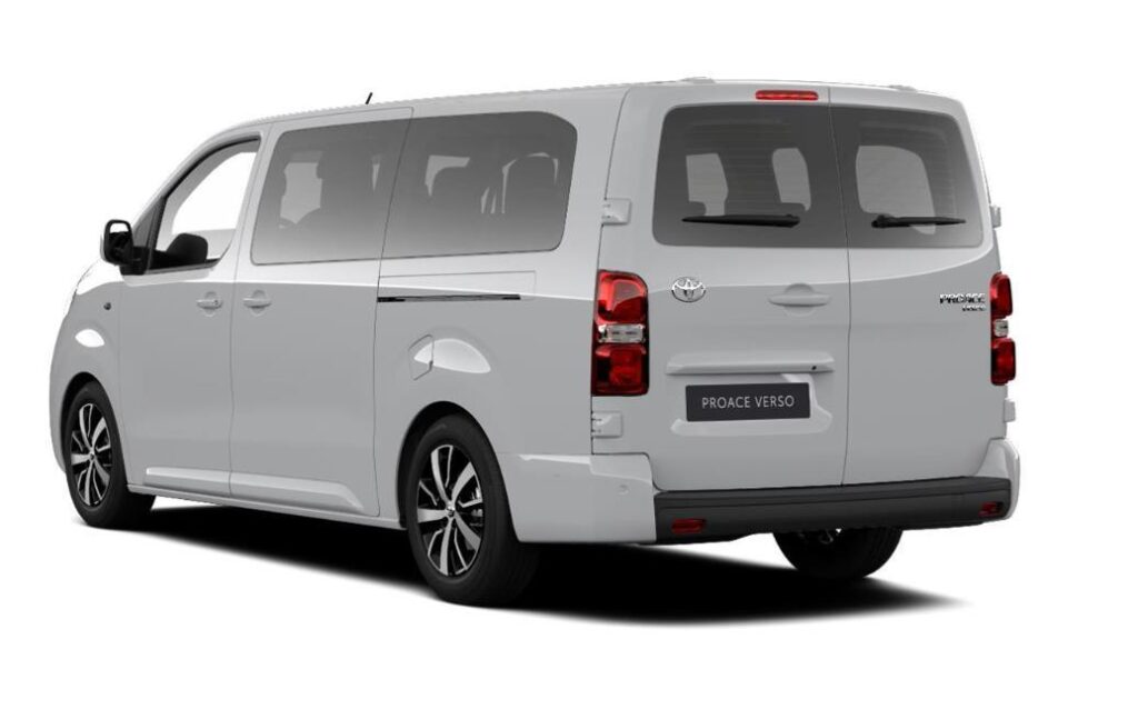 Toyota Proace Verso  2.0L Diesel, Business