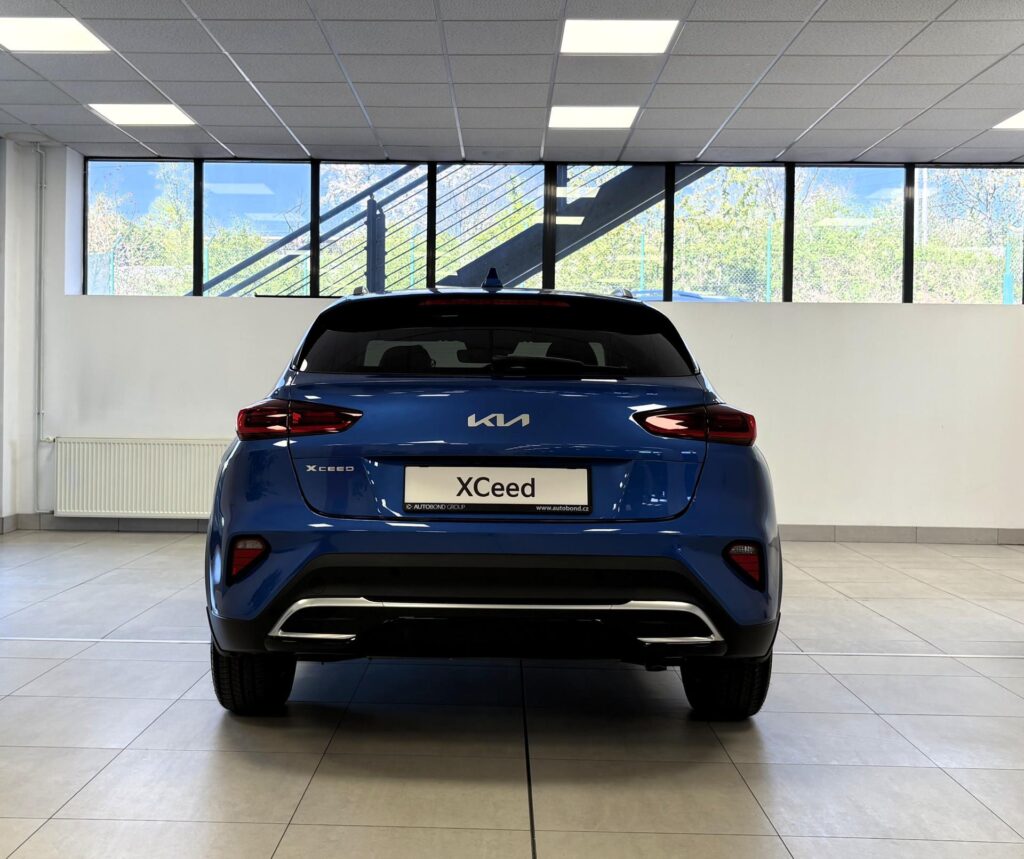 KIA XCeed  1,6 T-GDi GPF 7DCT EXCLUSIVE